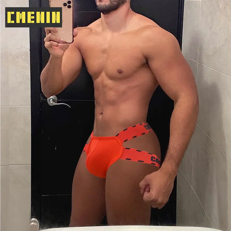 Ins Style Cotton Sexy Underwear Man Jockstrap Underpants Tanga Gay Men's Thong And G String Men's Panties Ropa Interior Hombre
Ins Style Cotton Sexy Underwear Man Jockstrap Underpants Tanga Gay Men's Thong And G String Men's Panties Ropa Interior Hombre