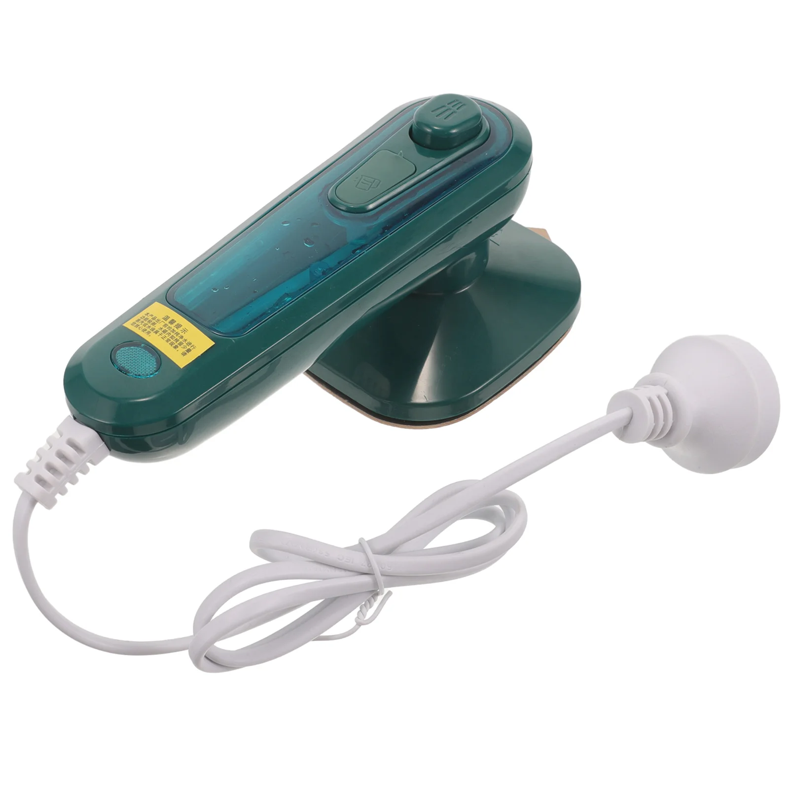 Steamer Iron Mini Ironing Machine Travel Iron Mini Iron Hand Steamer Handheld Portable Home Travelling for Clothes With AU Plug
Steamer Iron Mini Ironing Machine Travel Iron Mini Iron Hand Steamer Handheld Portable Home Travelling for Clothes With AU Plug