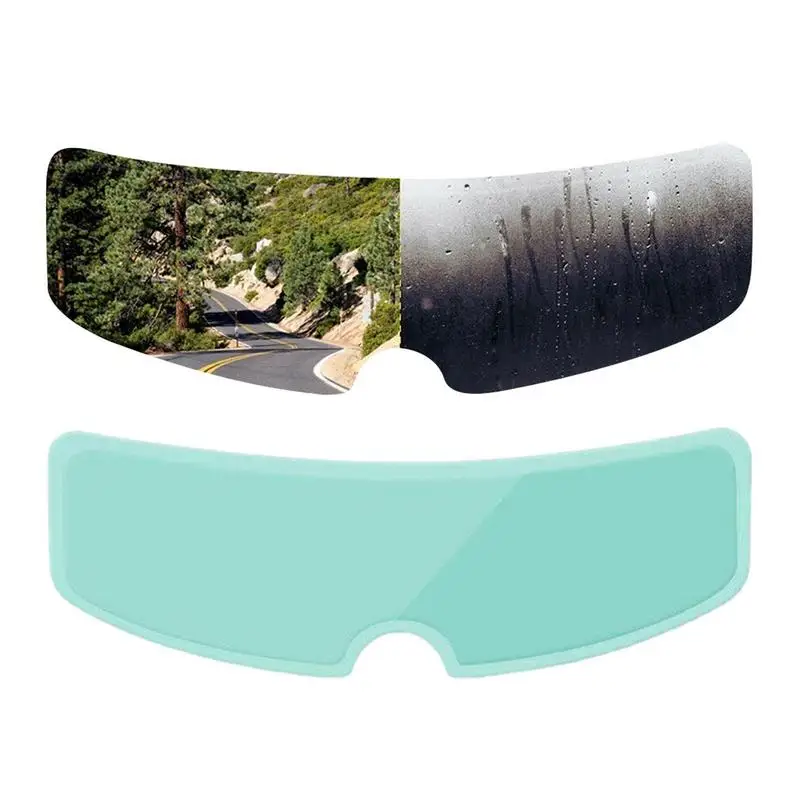 Anti Rain Film For Motorcycle Rain Proof Film Visor Film Anti Fog Rain Shield Long Lasting High Definition Rain Shield Film Lens
Anti Rain Film For Motorcycle Rain Proof Film Visor Film Anti Fog Rain Shield Long Lasting High Definition Rain Shield Film Lens