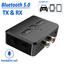 2-in-1 Bluetooth Transmitter Receiver Wireless Music Adapter Bluetooth Audio Adapter Supports 3.5mm Auxiliary Audio
2-in-1 Bluetooth Transmitter Receiver Wireless Music Adapter Bluetooth Audio Adapter Supports 3.5mm Auxiliary Audio
