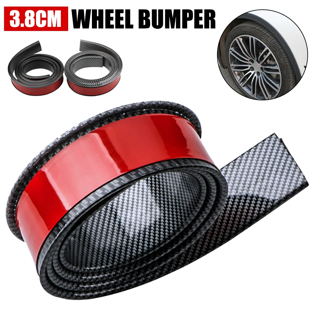 Universal Fender Flares Car Wheel Arches Wing Expander Arch Eyebrow Mudguard Lip Body Kit Protector Cover Mud Guard Accessories
Universal Fender Flares Car Wheel Arches Wing Expander Arch Eyebrow Mudguard Lip Body Kit Protector Cover Mud Guard Accessories