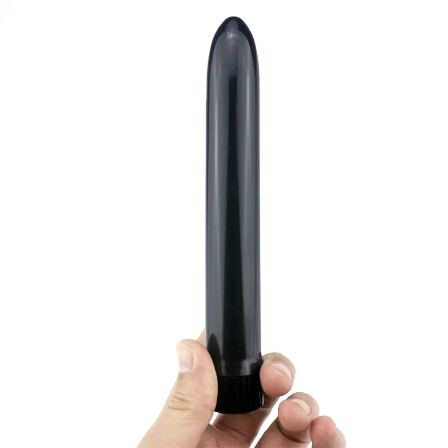 Vibromasseur godemiché pour femme, masseur de point G vaginal, stimulateur de clitoris, vibrateur de balle, mastjaune, jouets sexuels 7.0, anciers AV, 7 po 5