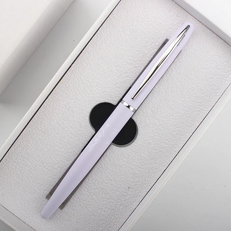 Luxury Quality 5060 Metal Extra Fine 0.38mm Fountain Pen Financial Office Student School Stationery Supplies Ink Pens
Luxury Quality 5060 Metal Extra Fine 0.38mm Fountain Pen Financial Office Student School Stationery Supplies Ink Pens