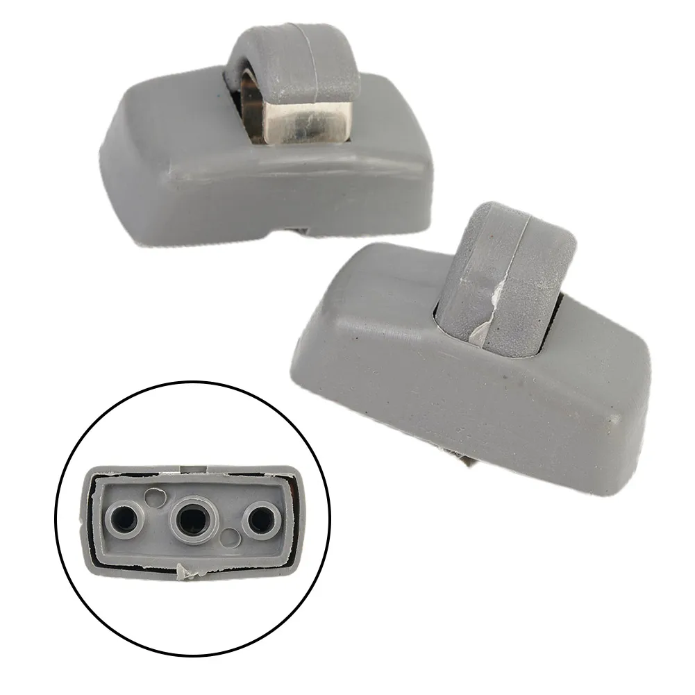2pcs Car Sun Visor Clips For SKODA Fabia 2000-2008 For Octavia 1997-2011 For Superb 2002-2008 3B0857561B, 3B0 857 561B,3B0857563
2pcs Car Sun Visor Clips For SKODA Fabia 2000-2008 For Octavia 1997-2011 For Superb 2002-2008 3B0857561B, 3B0 857 561B,3B0857563