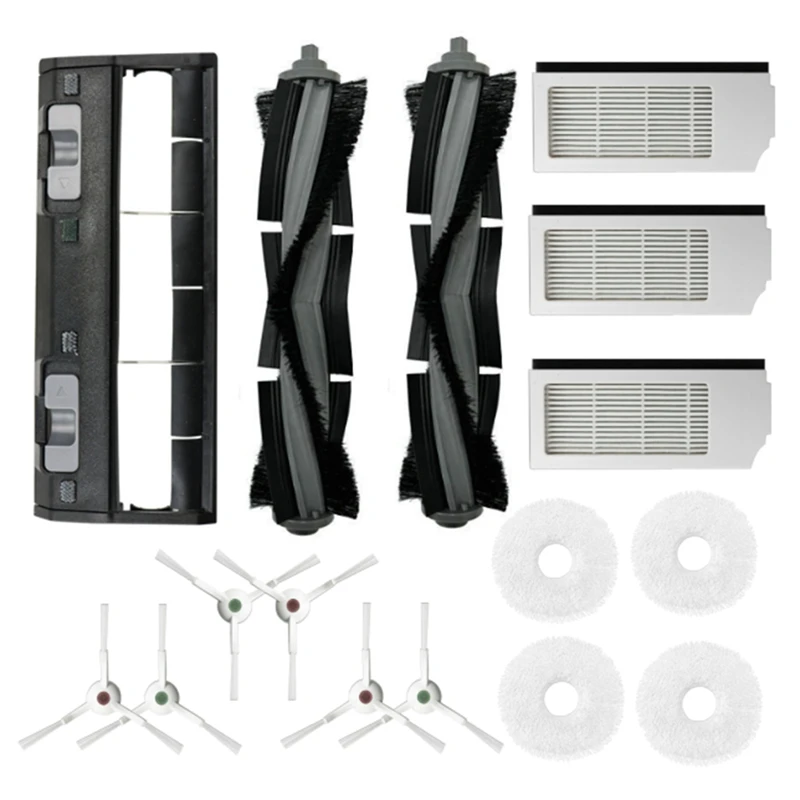 Фильтр для робота-пылесоса Ecovacs Deebot X1 OMNI T10 TURBO, основная щетка, боковая щетка, Сменные запасные части, аксессуары
Фильтр для робота-пылесоса Ecovacs Deebot X1 OMNI T10 TURBO, основная щетка, боковая щетка, Сменные запасные части, аксессуары