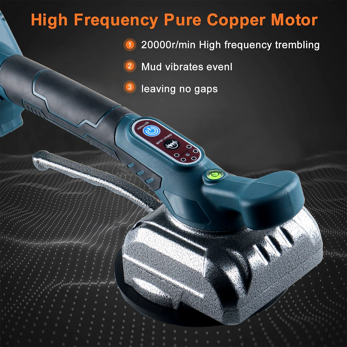 12V/21V Tile Tiling Machine High Loading Capacity Wall Floor Tiles Laying Vibrating Tool Utility Tools with Enlarged Suction Cup 12V/21V Tile Tiling Machine High Loading Capacity Wall Floor Tiles Laying Vibrating Tool Utility Tools with Enlarged Suction Cup