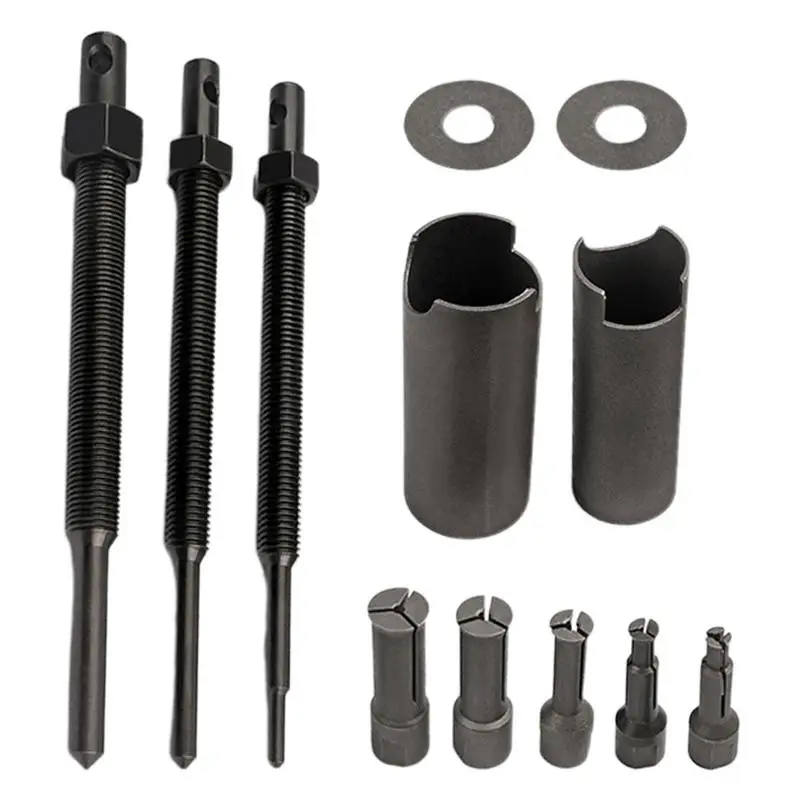 Wheel Bearing Puller Kit Bike Bearing Puller Set Bearing Removal Tool For Motorcycle Battery Car SUV Bike Battery Car
Wheel Bearing Puller Kit Bike Bearing Puller Set Bearing Removal Tool For Motorcycle Battery Car SUV Bike Battery Car