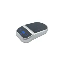 LK-AC40 RFID Fingerprint Handheld Access Control Instrument Case Plastic Enclosure Sensor Cheating Device 160x86x31mm
LK-AC40 RFID Fingerprint Handheld Access Control Instrument Case Plastic Enclosure Sensor Cheating Device 160x86x31mm