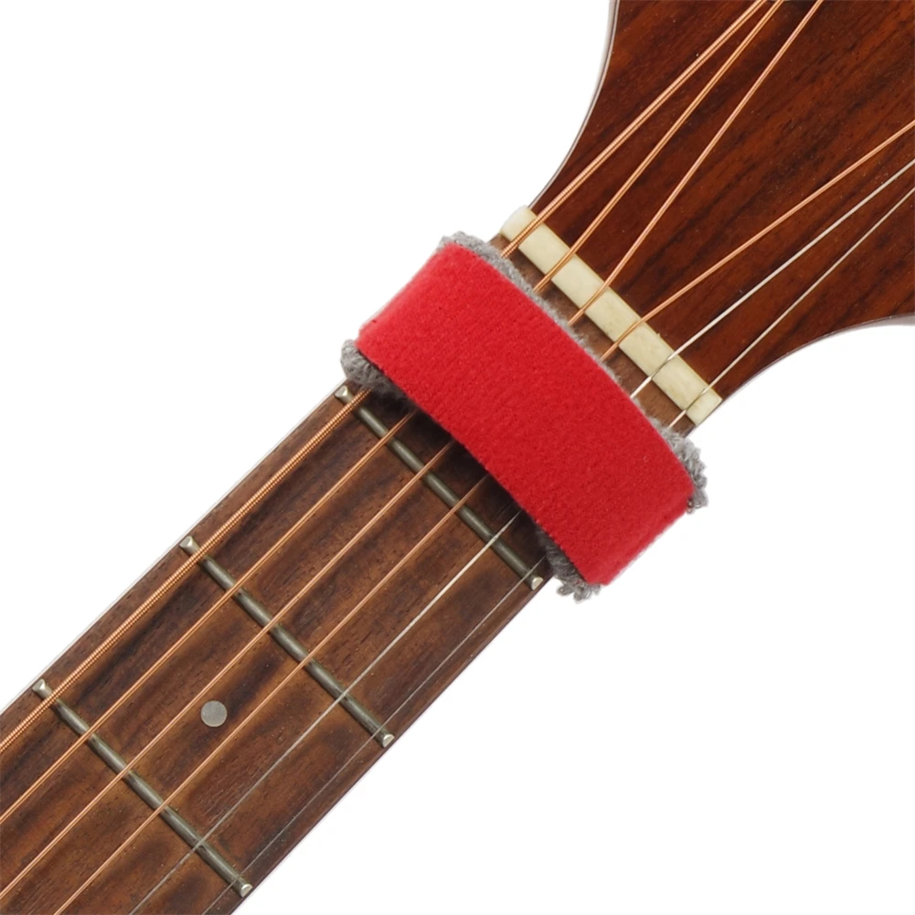 1PC Guitar Bass Strings Mute Dampeners Strap Noise Reducer Guitar Fretboard Muting Wraps Musical Instruments Accessories
1PC Guitar Bass Strings Mute Dampeners Strap Noise Reducer Guitar Fretboard Muting Wraps Musical Instruments Accessories