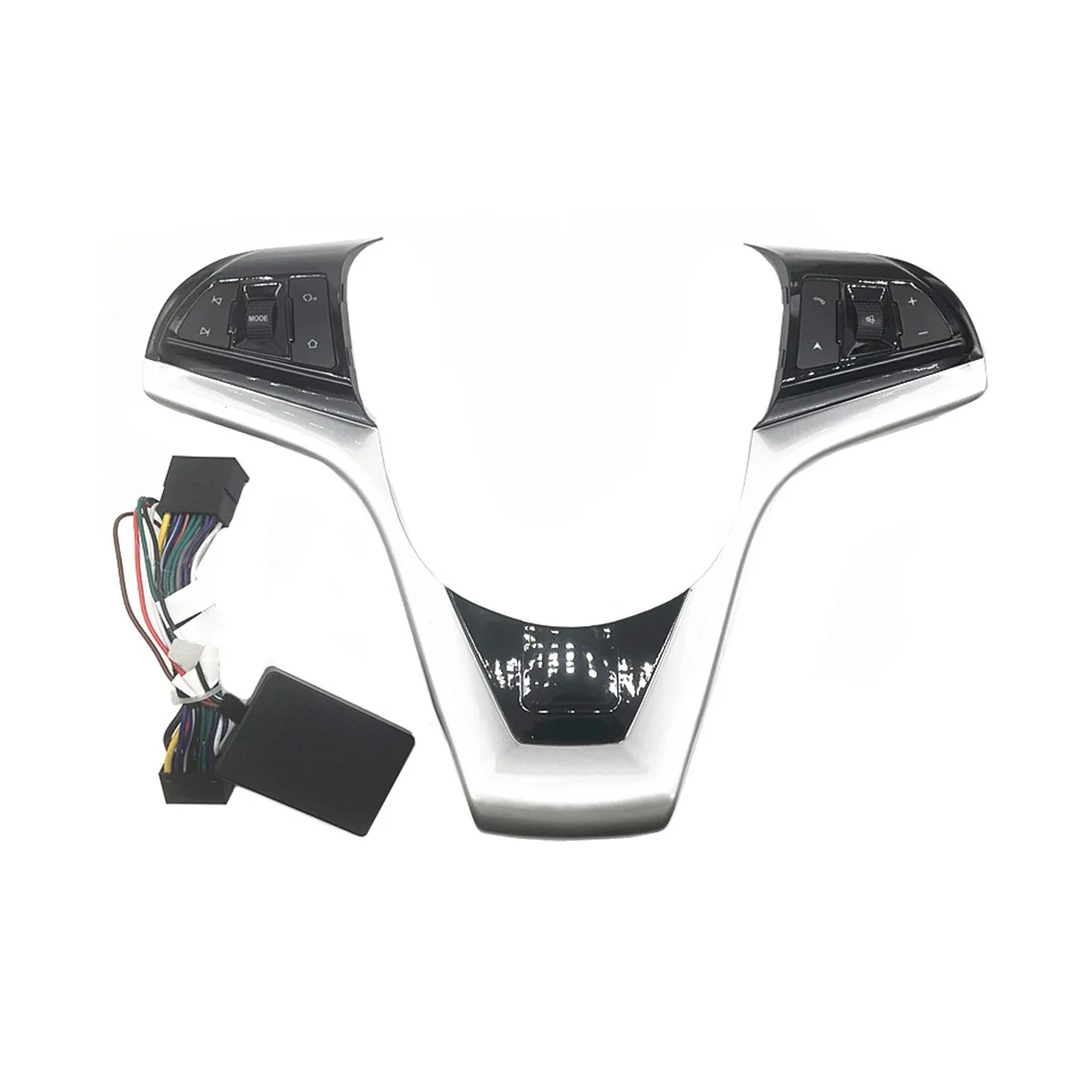 For Chevrolet Cruze 2015-2018 Car Steering Wheel Buttons Switch Volume Phone Gps Function Switch Panel
For Chevrolet Cruze 2015-2018 Car Steering Wheel Buttons Switch Volume Phone Gps Function Switch Panel