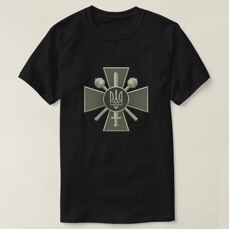 Ministry of Defence of Ukraine Zelenskyy Ukrainian Heraldry T-Shirt New 100% Cotton Short Sleeve O-Neck Casual Mens T-shirt
Ministry of Defence of Ukraine Zelenskyy Ukrainian Heraldry T-Shirt New 100% Cotton Short Sleeve O-Neck Casual Mens T-shirt