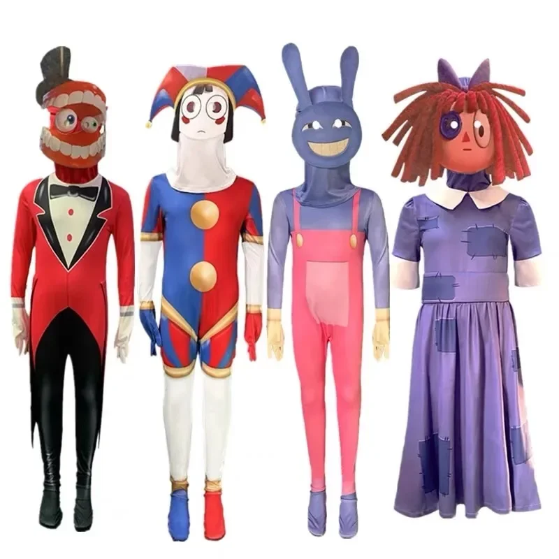 New Cosplay Costume Tights One-piece Halloween Christmas Personality Street Campus Performance Comic Show Party Coswplay Costume
New Cosplay Costume Tights One-piece Halloween Christmas Personality Street Campus Performance Comic Show Party Coswplay Costume