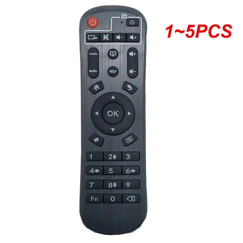 1~5PCS Remote Control Replacement For A95x A95x F3 A95x F4 A95x F3 Air A95x R3 A95x RTop Box Remote Control
1~5PCS Remote Control Replacement For A95x A95x F3 A95x F4 A95x F3 Air A95x R3 A95x RTop Box Remote Control