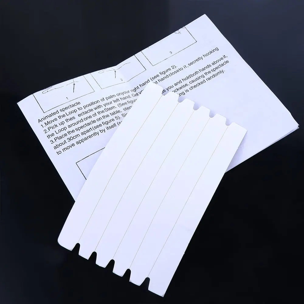 With User Manual Magic Tools Magic Trick Hidden Coil Thread Elastic Hidden Coil Invisible Coil Thread Floating Magic
With User Manual Magic Tools Magic Trick Hidden Coil Thread Elastic Hidden Coil Invisible Coil Thread Floating Magic