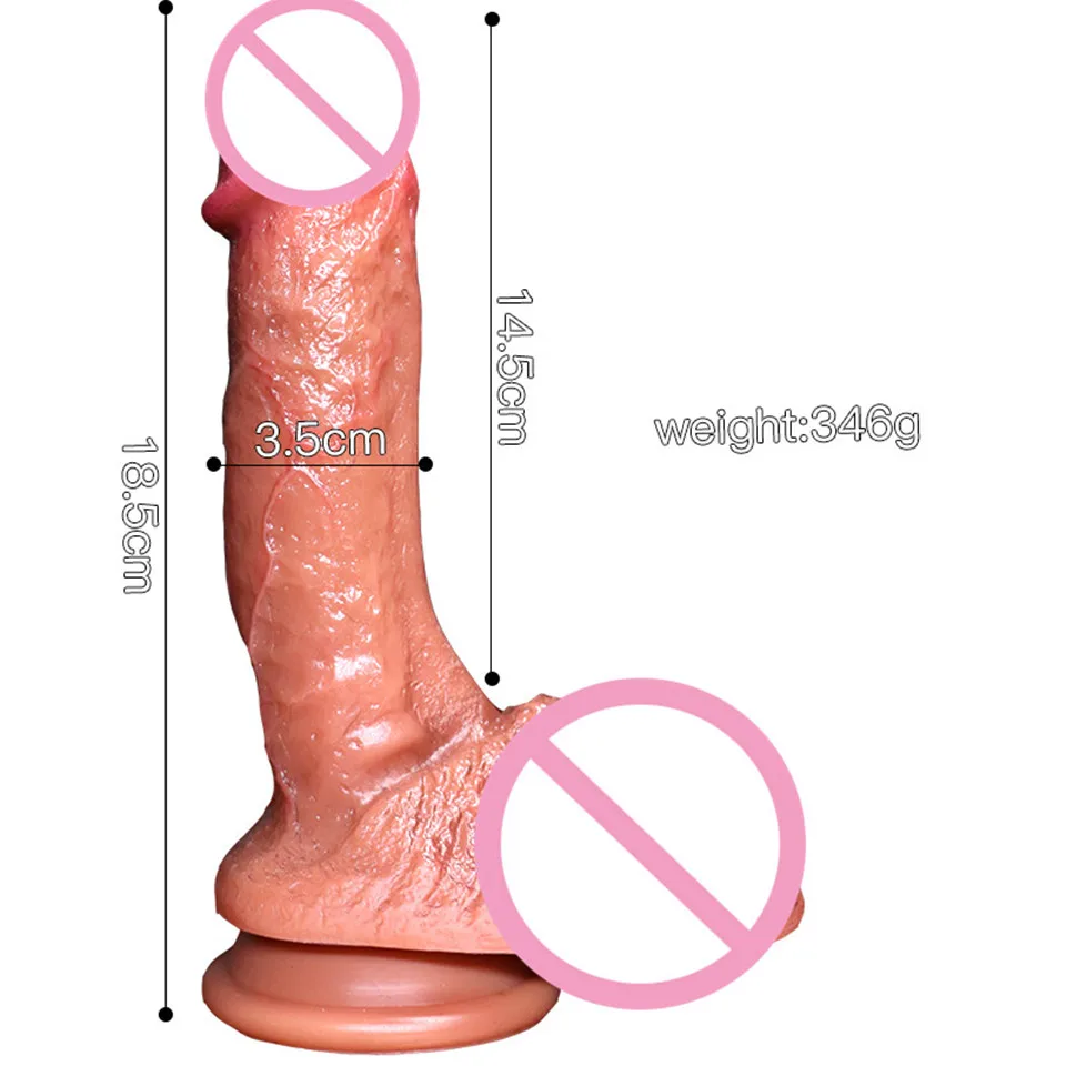 Фаллоимитатор Диаметр 7 См