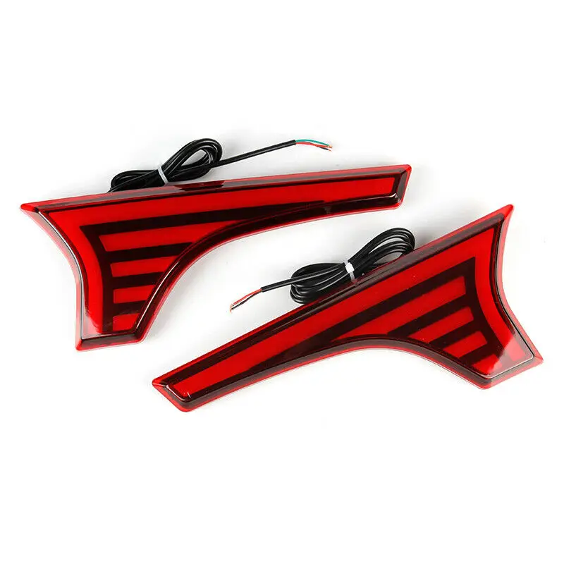 Car LED Rear Bumper Lamp Reflector Tail Brake Light Taillight Lamp Assembly for Suzuki Ertiga 2015-2016
Car LED Rear Bumper Lamp Reflector Tail Brake Light Taillight Lamp Assembly for Suzuki Ertiga 2015-2016