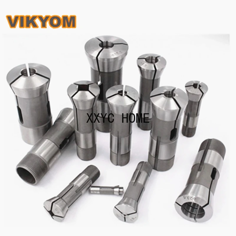 YB-32 type Lathe Spring Steel Inlaid Alloy Collets Automatic Lathe Collets 3-32mm Lathe Precision Quick Collets
YB-32 type Lathe Spring Steel Inlaid Alloy Collets Automatic Lathe Collets 3-32mm Lathe Precision Quick Collets