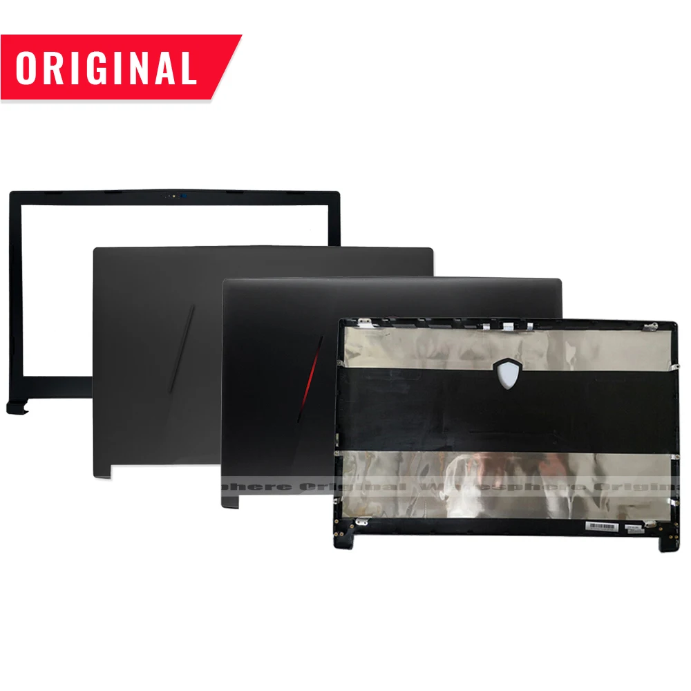 

New Original For MSI GL73 8RC/8RD(MS-17C6)/GL73 8RE/GL73 7RD Series LCD Back Cover Rear Lid Case /Front Bezel