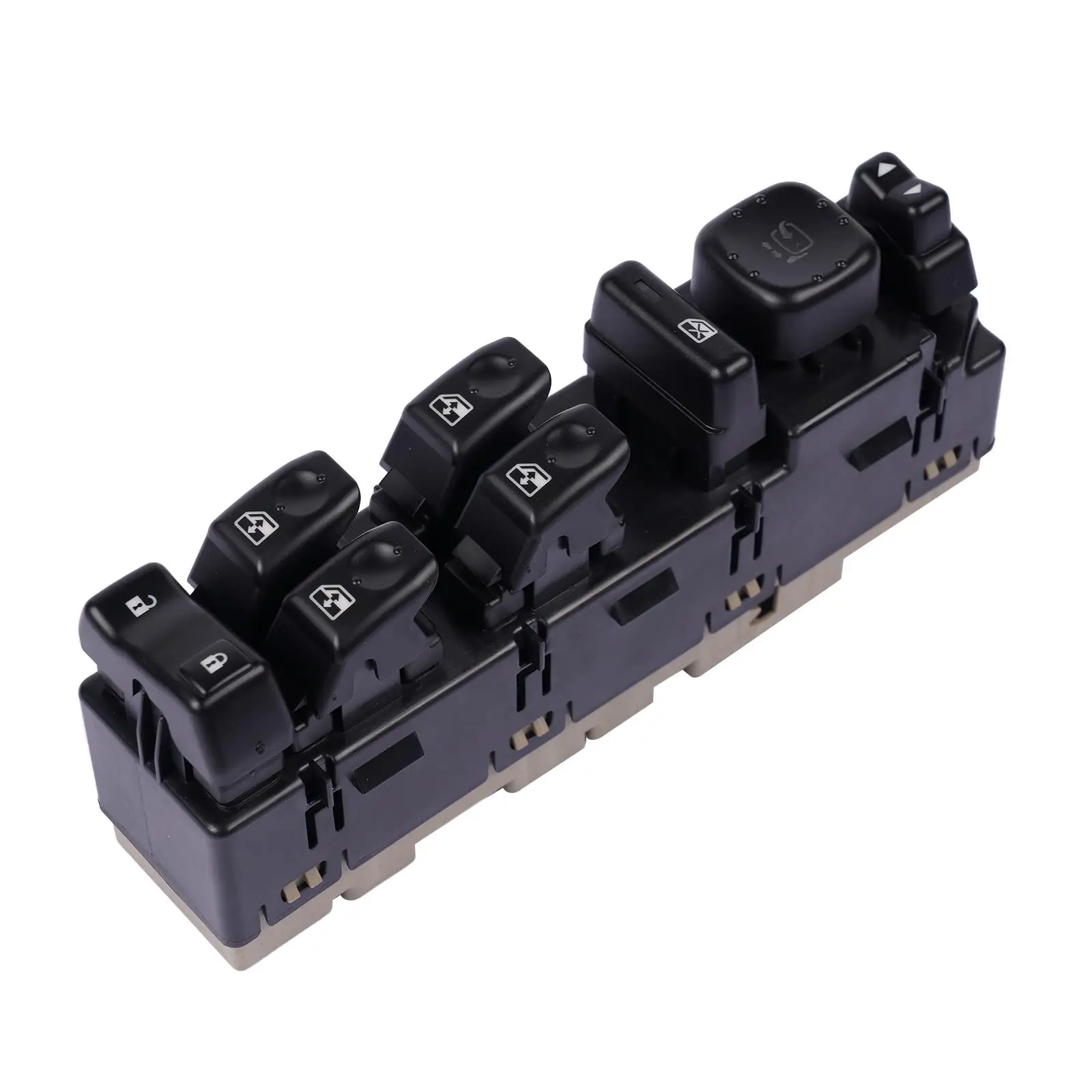 AP02 Driver side Master Power Window Switch for Cadillac 2003-2006 Escalade ESV EXT 15883319, 15202850, 15186208, 920-022
AP02 Driver side Master Power Window Switch for Cadillac 2003-2006 Escalade ESV EXT 15883319, 15202850, 15186208, 920-022