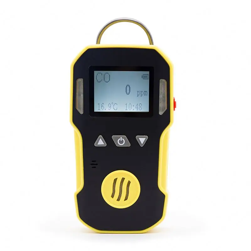 

High Precision gas detector japan h2s personal detector ch3br gas detector 24v with alarm relay output