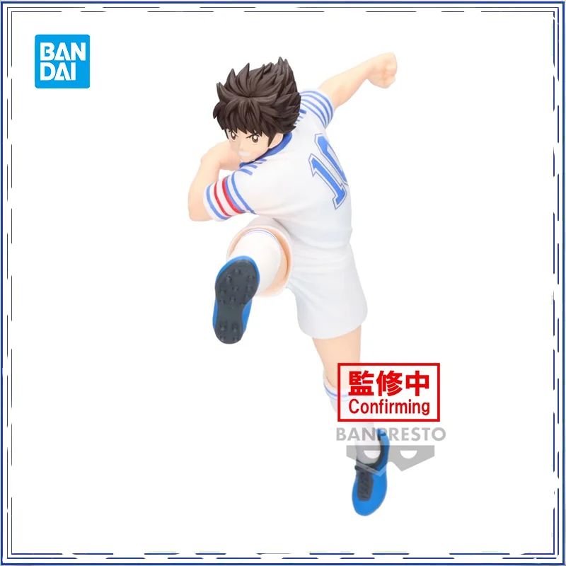 

BANDAI BANPRESTO Captain Tsubasa Action Figures Ozora Tsubasa Model Anime Action PVC Figure Complete Model