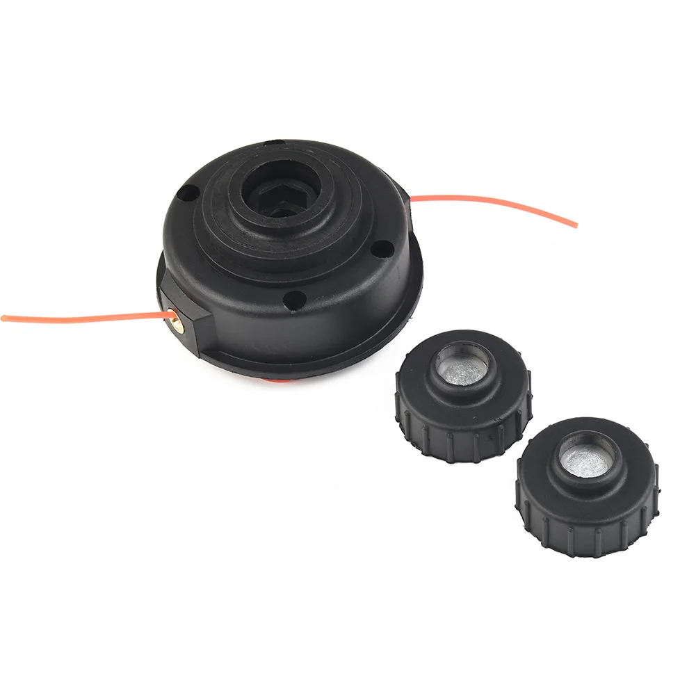 10mm Trimmer Head Grass Cutter Parts Set Spring Accessories Bump Feed Double Line Line Spool Plastic Practical
10mm Trimmer Head Grass Cutter Parts Set Spring Accessories Bump Feed Double Line Line Spool Plastic Practical