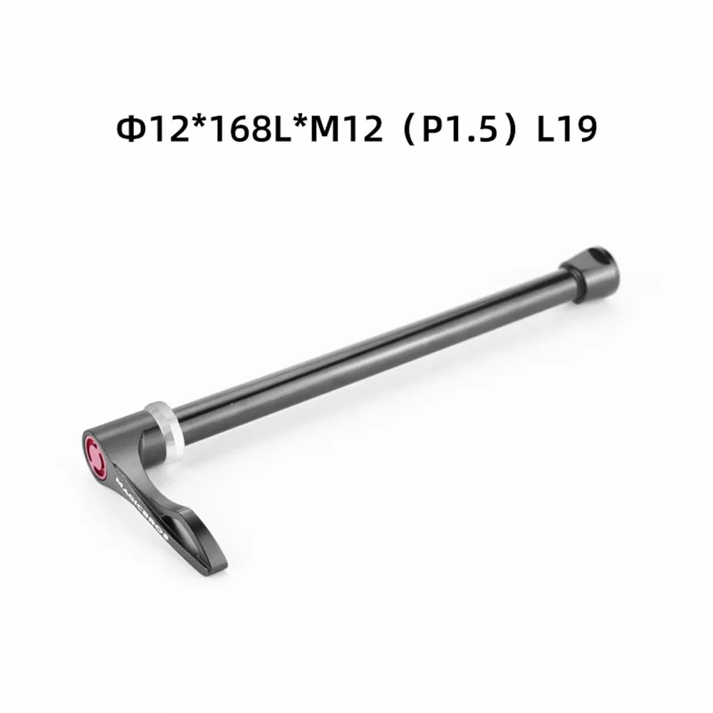 Rear Bolt Through Rear Hub Adapter Bike Thru Axle Quick Release Rear Black Front Road Bike 12x142/148mm Front Rear
Rear Bolt Through Rear Hub Adapter Bike Thru Axle Quick Release Rear Black Front Road Bike 12x142/148mm Front Rear