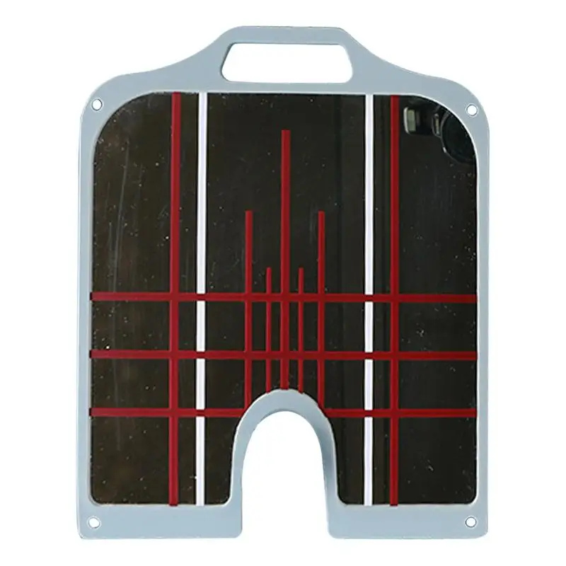 Putting Mirror Training Aid For Golf Golf Putting Alignment Mirror Portable Swing Training Aids Practice Putting Trainer Golf
Putting Mirror Training Aid For Golf Golf Putting Alignment Mirror Portable Swing Training Aids Practice Putting Trainer Golf