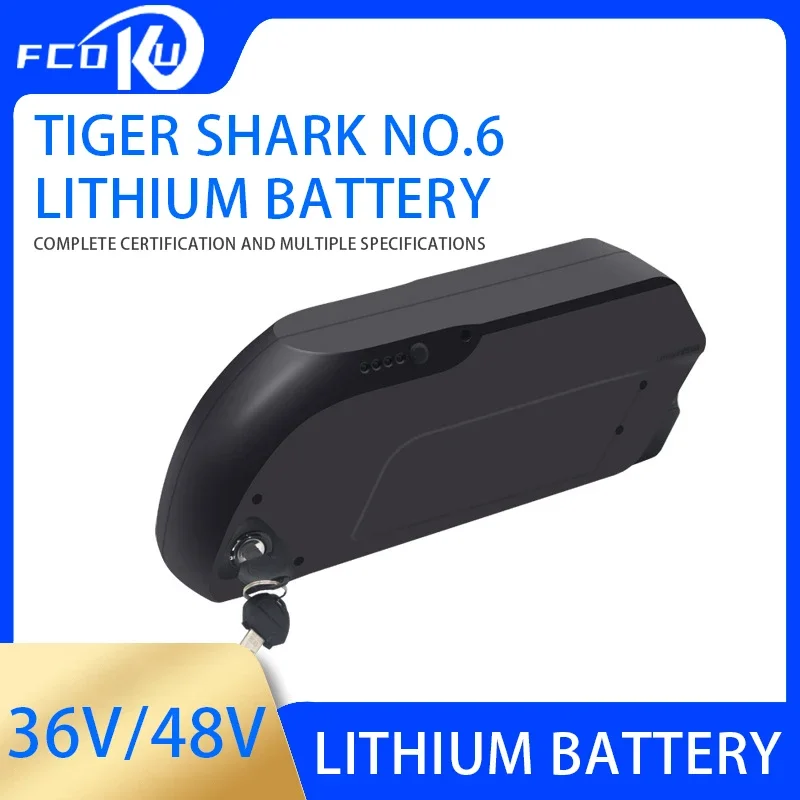 new 36v 48v 15AH/17.5AH lithium battery for electric bicycles,for modifying mountain bike lithium battery for Tiger Shark
new 36v 48v 15AH/17.5AH lithium battery for electric bicycles,for modifying mountain bike lithium battery for Tiger Shark