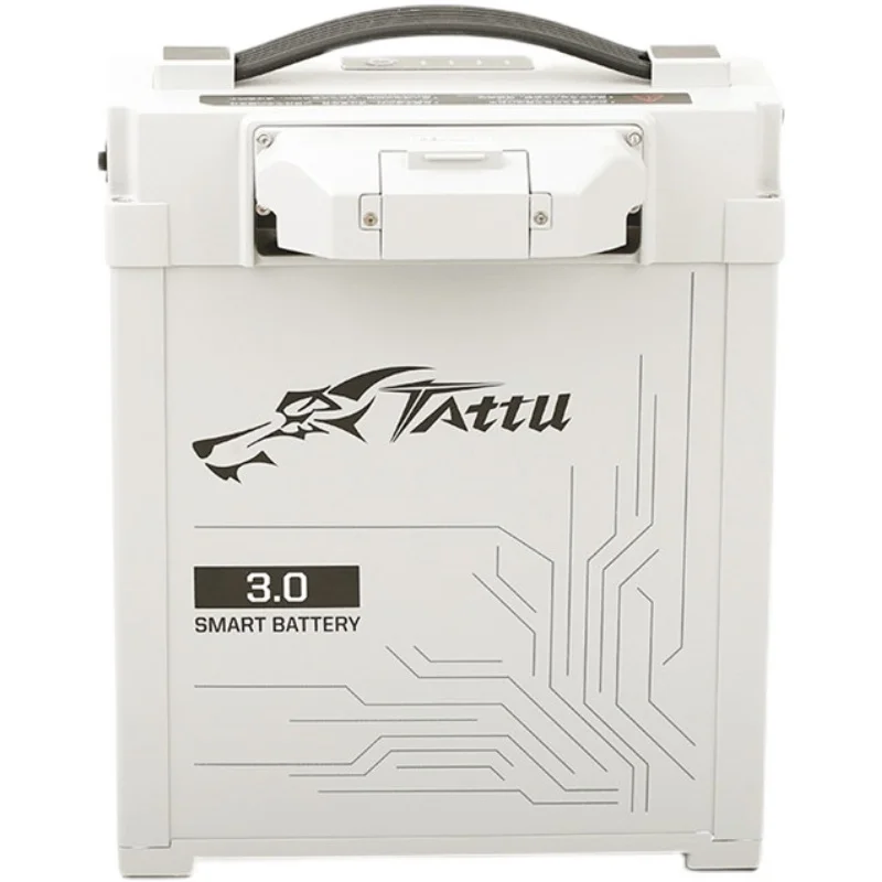 Новинка 2022, умный аккумулятор Tattu PRO 3,0, 28000 мАч, 25c, 58,8 в, 14s, Lipo с разъемом As150u для Dr one
Новинка 2022, умный аккумулятор Tattu PRO 3,0, 28000 мАч, 25c, 58,8 в, 14s, Lipo с разъемом As150u для Dr one