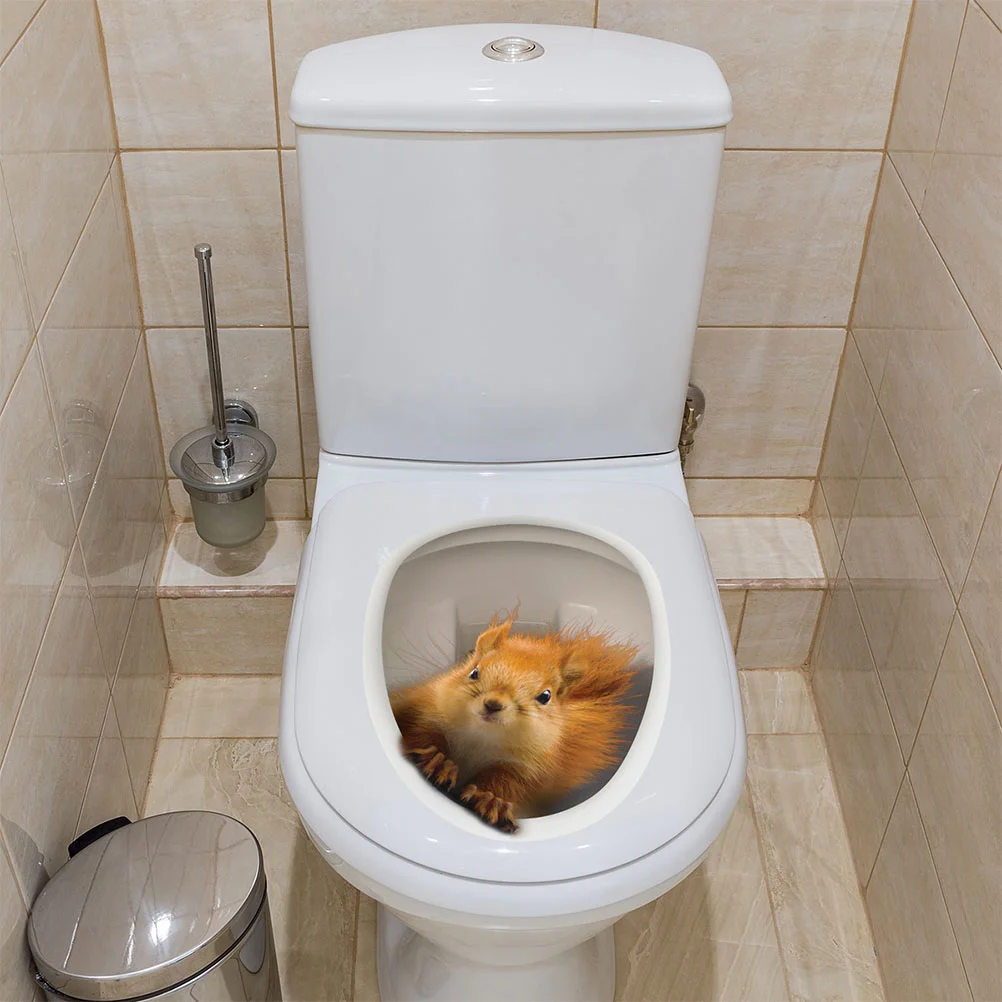 Seat Stickerss Removable Bathroom 3d Adhesive Stickers Toilet Stickerss 3d Animal Toilet Lid Pvc Stickerss Wall
Seat Stickerss Removable Bathroom 3d Adhesive Stickers Toilet Stickerss 3d Animal Toilet Lid Pvc Stickerss Wall