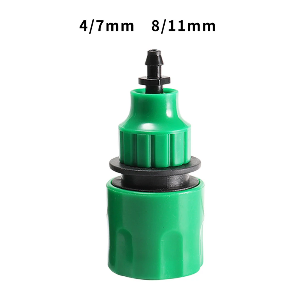 Micro Hose Water Hose Quick Connector Replacement Tool Yard Accessory Adapter Assembly Fitting For 4/7mm 8/11mm
Micro Hose Water Hose Quick Connector Replacement Tool Yard Accessory Adapter Assembly Fitting For 4/7mm 8/11mm