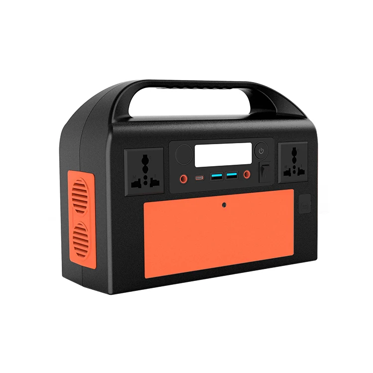 

Portable Generator 300W Power Pack 90000mAh Lithium Battery Backup Power Source with DC AC Outlet for Home Camping RV