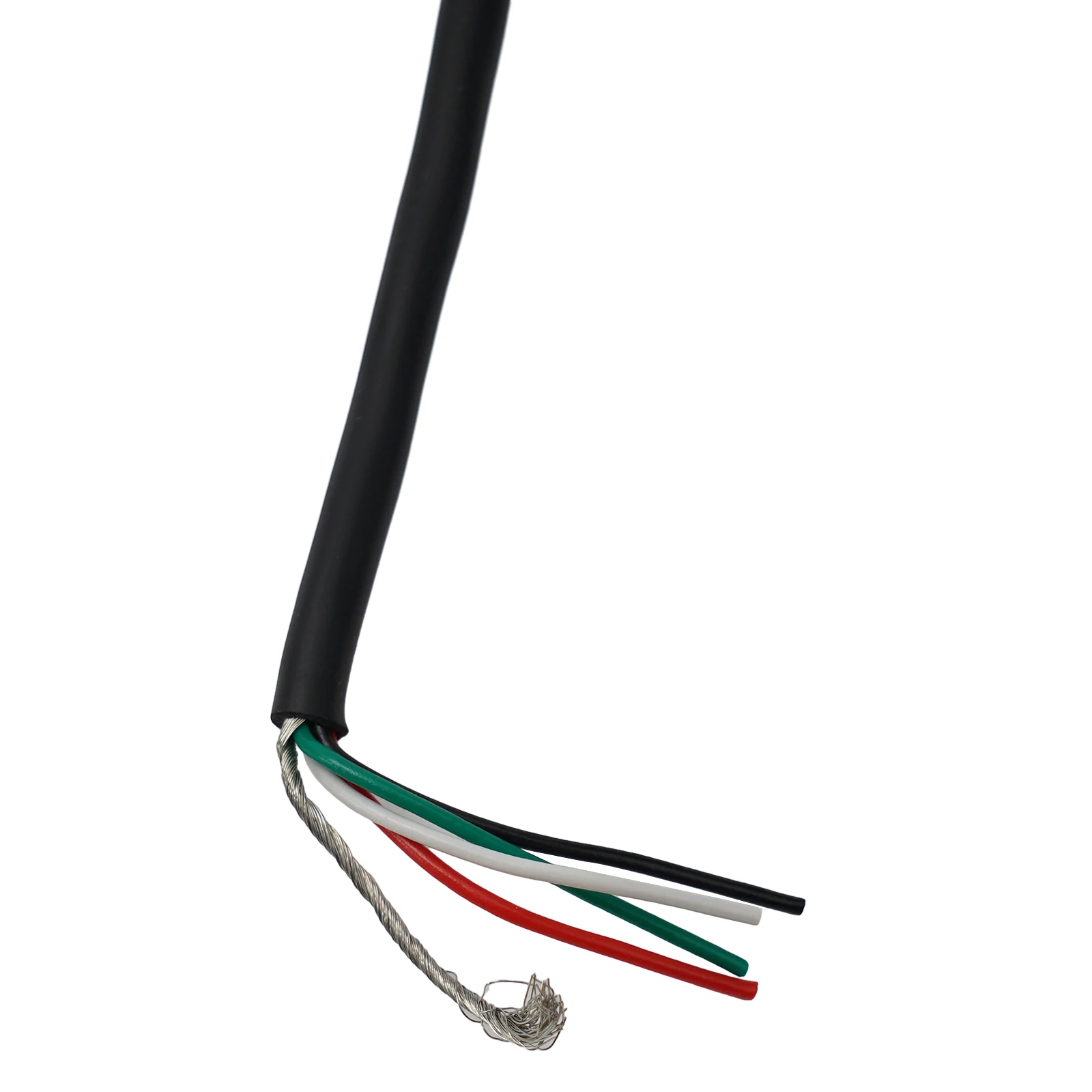 4 Conductor Pickup Hookup Wire Shielded Guitar Pickup Cable Circuit Hookup Guitar Shielded Line Musical Instrument Accessories
4 Conductor Pickup Hookup Wire Shielded Guitar Pickup Cable Circuit Hookup Guitar Shielded Line Musical Instrument Accessories