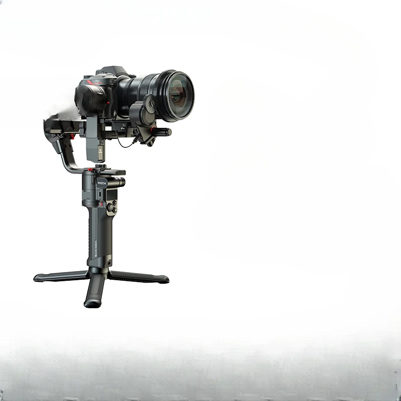 SLR camera handheld three-axis PTZ stabilizer tripod stand shooting anti shake follow Tiktok live broadcast vlog artifact mi
SLR camera handheld three-axis PTZ stabilizer tripod stand shooting anti shake follow Tiktok live broadcast vlog artifact mi