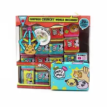 Pinch Music Mojmoj Blind Box Second and Third Generation Twisted Egg Cute Soft Cute Dumpling Decompression Vent Toy
Pinch Music Mojmoj Blind Box Second and Third Generation Twisted Egg Cute Soft Cute Dumpling Decompression Vent Toy