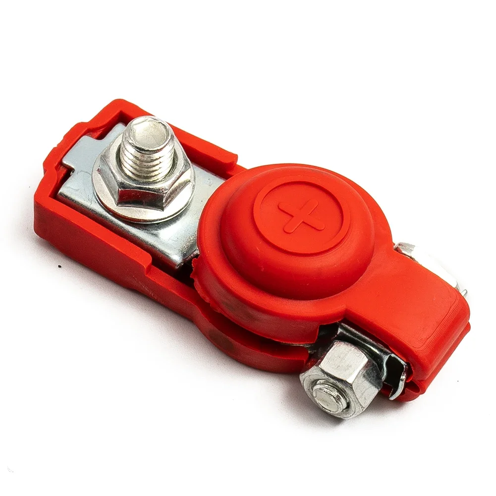 2pcs Car Battery Terminal Connector Battery Quick Release Battery Terminals Clamps Cap Clips Copper Negative + Positive Top-Post
2pcs Car Battery Terminal Connector Battery Quick Release Battery Terminals Clamps Cap Clips Copper Negative + Positive Top-Post