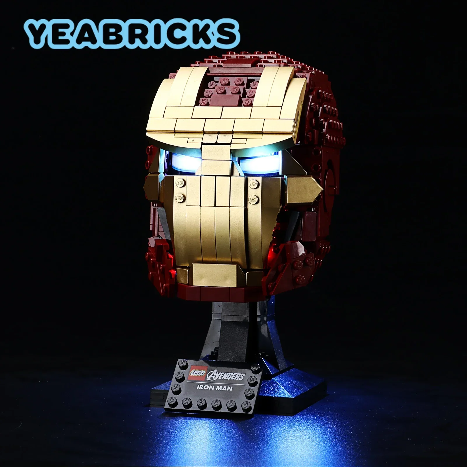 Конструктор YEABRICKS со светодиодной лампой, модель 76165 года (не входит в комплект), рождественский подарок, игрушки для детей
Конструктор YEABRICKS со светодиодной лампой, модель 76165 года (не входит в комплект), рождественский подарок, игрушки для детей
