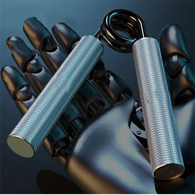 100-350Lbs Hand Gripper Fitness Heavy Grips Wrist Rehabilitation Developer Carpal Finger Expander Arm Strength Training Device
100-350Lbs Hand Gripper Fitness Heavy Grips Wrist Rehabilitation Developer Carpal Finger Expander Arm Strength Training Device