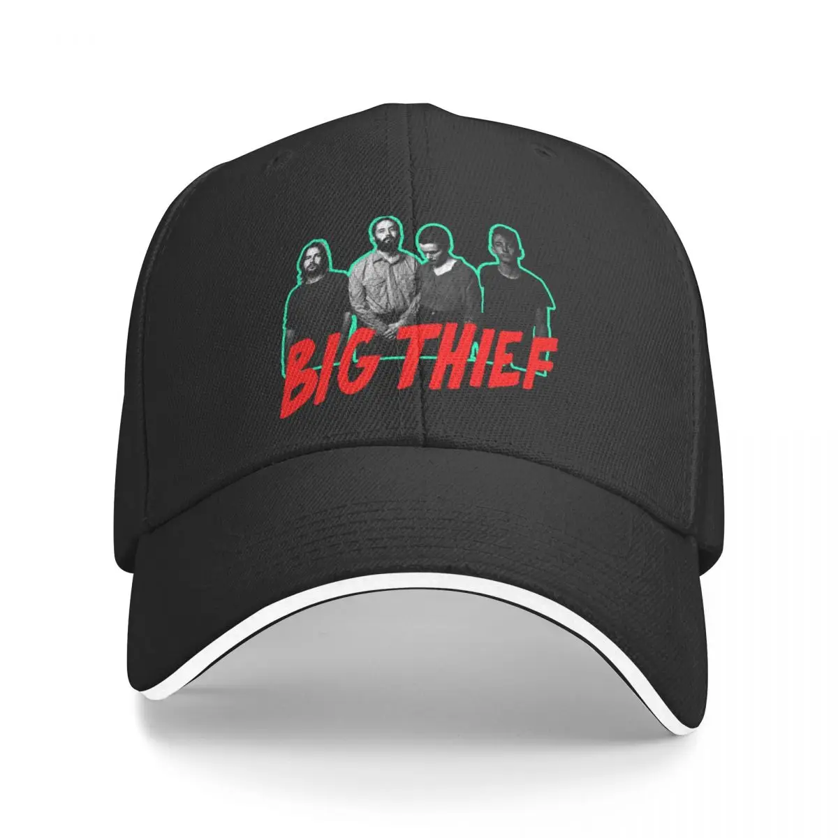 New Big Thief-Members Baseball Cap Hip Hop Hat Man For The Sun Vintage Women Caps Men's
New Big Thief-Members Baseball Cap Hip Hop Hat Man For The Sun Vintage Women Caps Men's