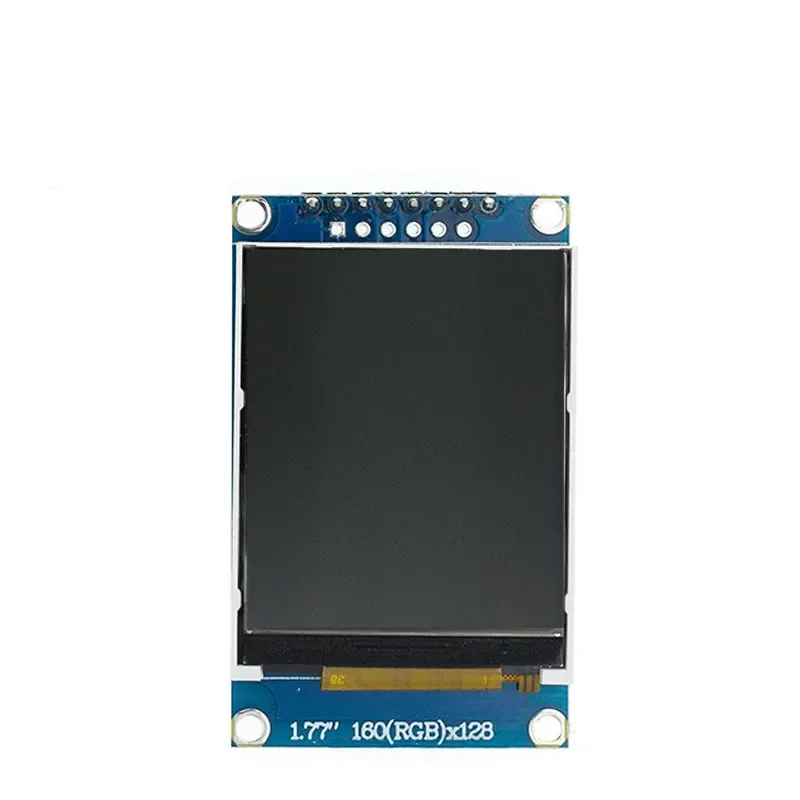 

1pcs 1.77 inch TFT LCD screen 128*160 1.77 TFTSPI TFT color screen module serial port module