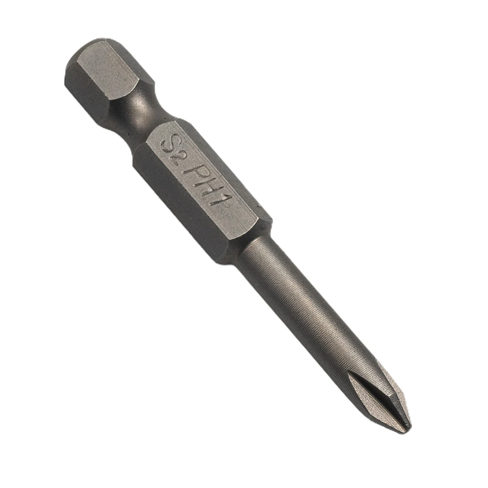 Single Head Screwdriver Bits 50mm / 2inch Long 6.35mm / 1/4\\\" For Cross Head High Hardness Magnetic High Quality
Single Head Screwdriver Bits 50mm / 2inch Long 6.35mm / 1/4\\\" For Cross Head High Hardness Magnetic High Quality