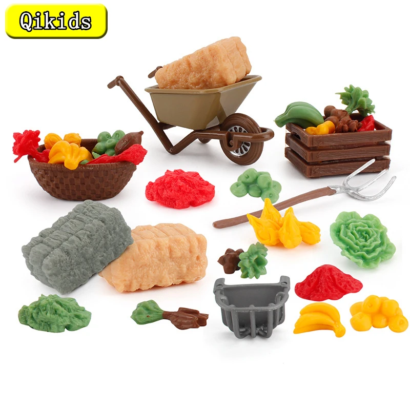 News Simulation Farm Farm Scene Sand Table Spade Forage Fork Lawn Mower Fence Mini Figure Micro Landscape Kids Farm Figures Toys
News Simulation Farm Farm Scene Sand Table Spade Forage Fork Lawn Mower Fence Mini Figure Micro Landscape Kids Farm Figures Toys