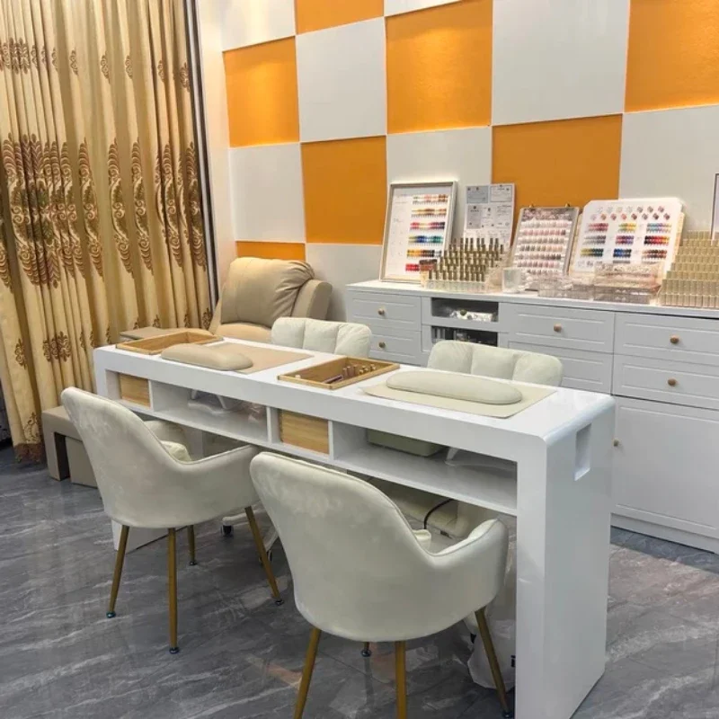 Professional Nail Tables Table Salon Arm Rest for Nails Dust Collector Manicure Mesas De Coffee Mesa Designer Equipment Gel Desk
Professional Nail Tables Table Salon Arm Rest for Nails Dust Collector Manicure Mesas De Coffee Mesa Designer Equipment Gel Desk
