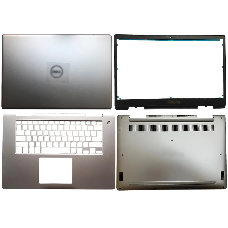 Для ноутбука DELL Inspiron 15D 7000 7570 7573 7580 No-Touch Silver 0G3CRP, задняя крышка ЖК-дисплея/передняя рамка/Упор для рук/Нижняя деталь
Для ноутбука DELL Inspiron 15D 7000 7570 7573 7580 No-Touch Silver 0G3CRP, задняя крышка ЖК-дисплея/передняя рамка/Упор для рук/Нижняя деталь