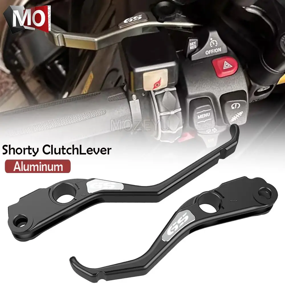 

FOR BMW R1250GS 2019-2023 R1200GS 2013-2018 R 1250 GS R1200 GS Adventure LC ADV GSA Motorcycle shorty stunt brake clutch lever