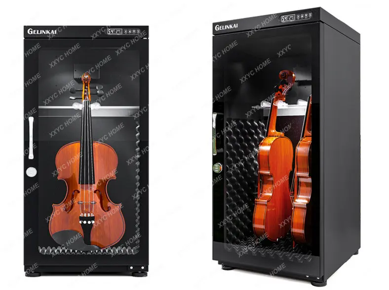 Dehumidification Humidifier Cabinet Moisture-Proof Drying Box Bass Violin Musical Instrument Moisturizing and Humidity Cabinet
Dehumidification Humidifier Cabinet Moisture-Proof Drying Box Bass Violin Musical Instrument Moisturizing and Humidity Cabinet
