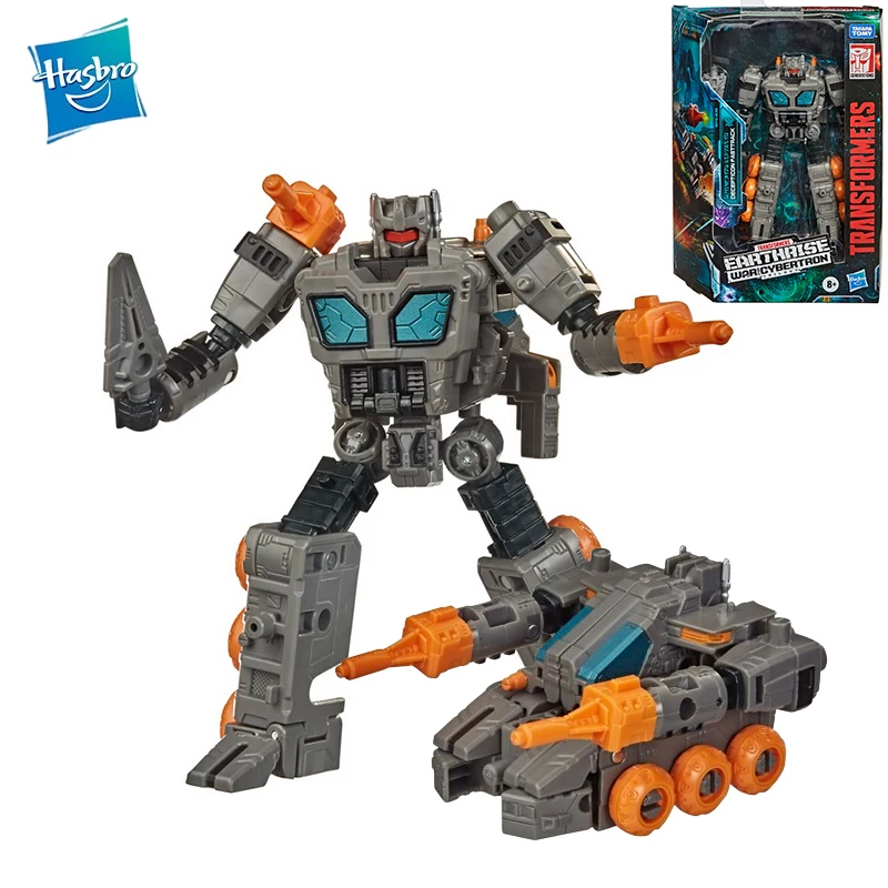 В наличии Оригинальные фигурки Hasbro Трансформеры Earthrise DECEPTICON FASTTRACK Deluxe из ПВХ Аниме фигурки модели игрушки
В наличии Оригинальные фигурки Hasbro Трансформеры Earthrise DECEPTICON FASTTRACK Deluxe из ПВХ Аниме фигурки модели игрушки