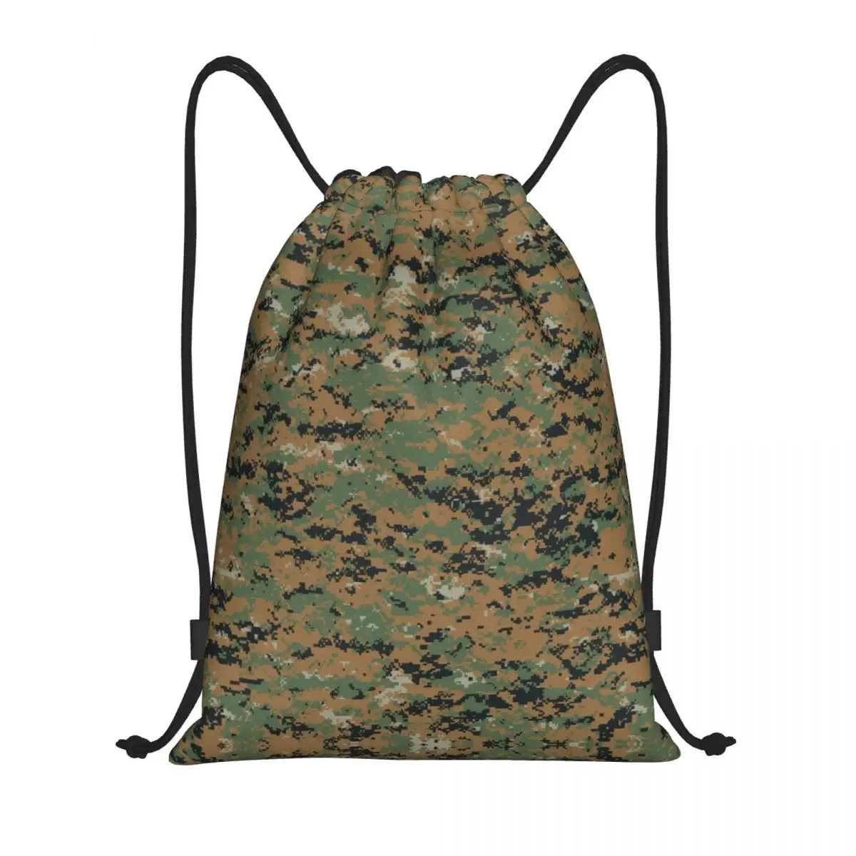 Custom Marpat Military Army Camo Drawstring Bags for Shopping Yoga Backpacks Men Women Woodland Camouflage Sports Gym Sackpack
Custom Marpat Military Army Camo Drawstring Bags for Shopping Yoga Backpacks Men Women Woodland Camouflage Sports Gym Sackpack
