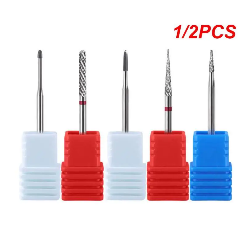1/2PCS Types Carbide Cutters for Manicure Machine Electric Drill Nail Files Nail Drill Bits for Acylic Nails Nail
1/2PCS Types Carbide Cutters for Manicure Machine Electric Drill Nail Files Nail Drill Bits for Acylic Nails Nail
